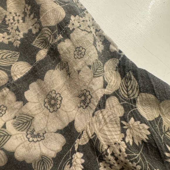 NATURAL LIFE Floral Tiered Maxi Dress - Picture 5 of 7